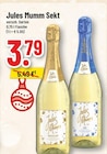 Medium Dry Angebote von Jules Mumm bei E center Kamp-Lintfort für 3,79 €