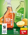 Reiniger Orangefrische bei Netto Marken-Discount im Prospekt "" für 1,99 €