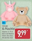 XL-Plüschtier Einhorn im ALDI Nord Prospekt XL-Plüschtier Einhorn von Toylino im aktuellen ALDI Nord Prospekt für 9,99 €