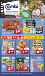 Supermarkt Prospekt von combi Borchen combi Prospekt: "Markt - Angebote", 37 Seiten, 02.06.2025 - 07.06.2025
