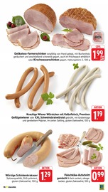 Aktueller EDEKA Prospekt mit Würstchen, "Aktuelle Angebote", Seite 9