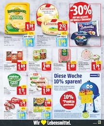 Sandwich Angebot & Preis im aktuellen EDEKA Prospekt Sandwich Angebot im aktuellen EDEKA Prospekt auf Seite 11