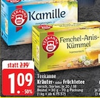 Kamille Angebote von Teekanne bei EDEKA Mönchengladbach für 1,09 €