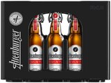 REWE - Premium Pils oder Lager hell Angebot im Prospekt Premium Pils oder Lager hell bei REWE im Prospekt "" für 11,49 €