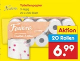Toilettenpapier bei Netto Marken-Discount im Bad Honnef Prospekt für 6,99 €
