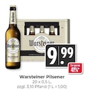 Aktuelle Bier Angebote bei Hieber in Lörrach Aktuelles Pilsener Angebot bei Hieber in Lörrach ab 9,99 €