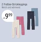 Frottée-Strickleggings für 9,99 € bei EDEKA im Angebot Frottée-Strickleggings im aktuellen EDEKA Prospekt