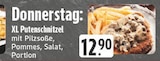 Aktuelles XL Putenschnitzel Angebot bei E center in Herne ab 12,90 €