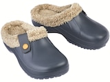 Sabots fourrés femme dans le catalogue Intermarché