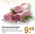 Schweinefiletköpfe Angebote bei E center Baden-Baden für 9,49 €