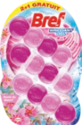 3 BLOCS WC* - BREF en promo chez Aldi 3 BLOCS WC* - BREF dans le catalogue Aldi