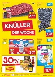Drogerie Angebot & Preis im aktuellen Netto Marken-Discount Prospekt Drogerie Angebot im aktuellen Netto Marken-Discount Prospekt auf Seite 2