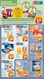 Fisch im REWE Prospekt Dein Markt auf S. 10