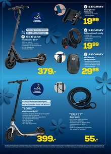 Fahrrad im EURONICS Prospekt "GENAU RICHTIG. TECHNIK-UPGRADE IM FRÜHJAHR." mit 14 Seiten (Bremen)