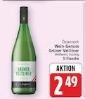 Grüner Veltliner im aktuellen E center Prospekt