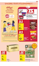 Café Angebote im Prospekt "Carrefour market" von Carrefour Market Café Angebote im Prospekt "Carrefour market" von Carrefour Market auf Seite 43