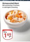 Aktuelle Garnelen Angebote bei GLOBUS in Jena Aktuelles Shrimpscocktail Miami Angebot bei GLOBUS in Jena ab 1,69 €