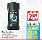 Duschgel von Axe für 2,29 € bei EDEKA im Angebot Duschgel von Axe im aktuellen EDEKA Prospekt