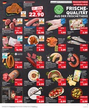 Rindfleisch im Kaufland Prospekt in Gotha Aktueller Kaufland Prospekt mit Rindfleisch, "KNÜLLER", Seite 22