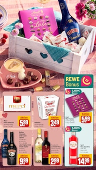 Getränke im REWE Prospekt "Dein Markt" mit 24 Seiten (Neuss)