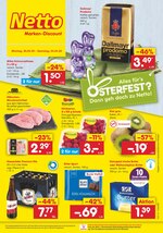 Netto Marken-Discount Prospekt "GARANTIERT NIRGENDWO GÜNSTIGER", 28 Seiten, für Calw, 30.03.2020 - 04.04.2020 Netto Marken-Discount Prospekt "GARANTIERT NIRGENDWO GÜNSTIGER", 28 Seiten, für Calw, 30.03.2020 - 04.04.2020
