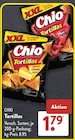 Tortillas Nacho Cheese Style von Chio im aktuellen ALDI SÜD Prospekt für 1,79 €