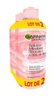 Solution micellaire Tout en 1 - GARNIER en promo à 9,30 € chez Carrefour Solution micellaire Tout en 1 - GARNIER dans le catalogue Carrefour