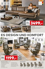 Aktueller porta Möbel Prospekt mit Fernseher, "RABATTMAGIE IM FEE-BRUAR", Seite 9