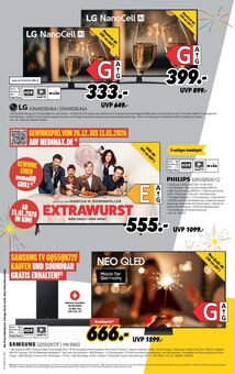 Fernseher im MEDIMAX Prospekt "HAPPY 2026" mit 8 Seiten (Bautzen)