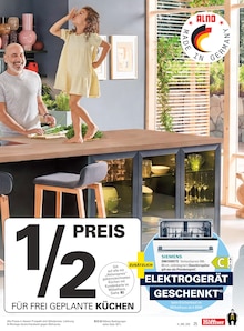 Kuchen im Höffner Prospekt "IMMER BESSER!" mit 28 Seiten (Potsdam)