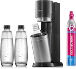DUO Promopack Trinkwasser-Sprudler titan im Angebot bei EURONICS in Remscheid DUO Promopack Trinkwasser-Sprudler titan Angebote von SodaStream bei EURONICS Remscheid für 108,40 €