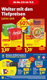 Lidl Coupons im Prospekt Lidl Coupons im Prospekt
