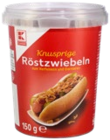 Röstzwiebeln im Kaufland Prospekt Röstzwiebeln von K-CLASSIC im aktuellen Kaufland Prospekt für 0,99 €