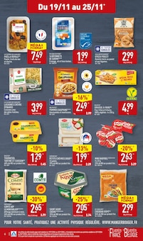 Promo Pâté en croûte dans le catalogue Aldi du moment à la page 9