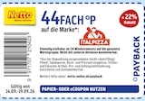 44FACH °P Angebote von Payback bei Netto Marken-Discount Singen