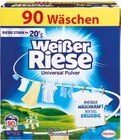 Waschmittel im Angebot bei Netto Marken-Discount in Hamm Waschmittel Angebote von Weißer Riese bei Netto Marken-Discount Hamm für 11,99 €