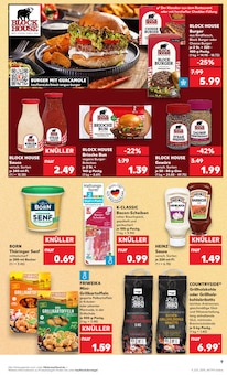 Brötchen im aktuellen Kaufland Prospekt (Chemnitz) Brötchen im Kaufland Prospekt "Aktuelle Angebote" mit 54 Seiten (Chemnitz)
