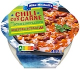 Chili con Carne Fertiggericht von Mike Mitchell's im aktuellen Penny Prospekt