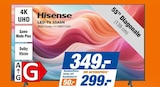 Aktuelle Fernseher Angebote bei expert in Willich Aktuelles LED-TV 55A6N Angebot bei expert in Willich ab 299,00 €