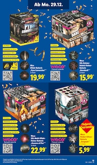 Jack Daniels im Lidl Prospekt "Guten Rutsch ins neue Jahr 2026" mit 16 Seiten (Nettetal)