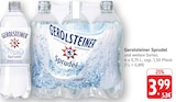 Aktuelle Mineralwasser Angebote bei EDEKA in Mannheim Aktuelles Sprudel Angebot bei EDEKA in Mannheim ab 3,99 €