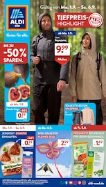 Kinderspielzeug im ALDI SÜD Prospekt in Würzburg Aktueller ALDI SÜD Prospekt mit Kinderspielzeug, "Gutes für Alle.", Seite 1