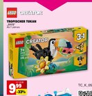Tropischer Tukan Angebote von LEGO bei E center Wiesbaden für 9,99 €