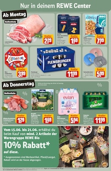 Garnelen im aktuellen REWE Prospekt (Braunschweig) Garnelen im REWE Prospekt "Dein Markt" mit 36 Seiten (Braunschweig)
