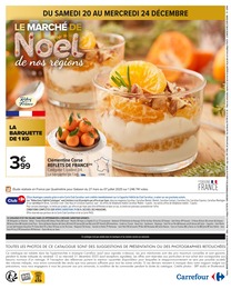 Prix et réduction Clémentine dans le prospectus Carrefour en cours Offre Clémentine dans le catalogue Carrefour du moment à la page 2