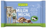 SCHOKOLADE NOUGAT UND MILCH MICHL im VITALIA Reformhaus Prospekt SCHOKOLADE NOUGAT UND MILCH MICHL von Rapunzel im aktuellen VITALIA Reformhaus Prospekt für 2,69 €