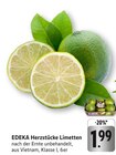 Herzstücke Limetten bei EDEKA im Bietigheim Prospekt für 1,99 €