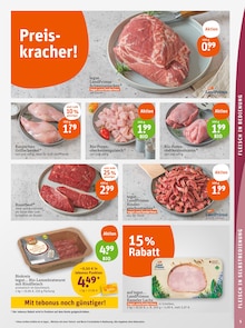 Bratwurst im tegut Prospekt "tegut… gute Lebensmittel" mit 23 Seiten (Jena)