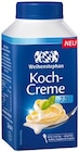 Sahne zum Kochen von Weihenstephan im aktuellen REWE Prospekt für 1,29 €