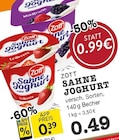 Aktuelles Sahne Joghurt Angebot bei EDEKA in Bottrop ab 0,39 €